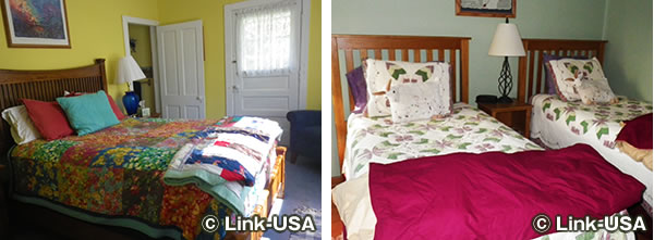 レインボー リッジ ファーム B & B