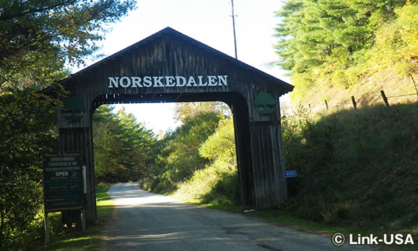 ノースクデールン・ネイチャー & ヘリテージ・センター