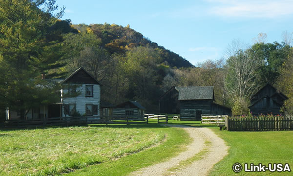 ノースクデールン・ネイチャー & ヘリテージ・センター