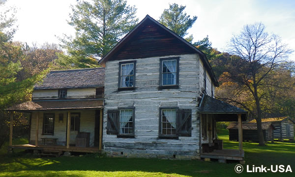 ノースクデールン・ネイチャー & ヘリテージ・センター