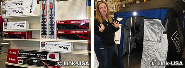 アイランド アウトドアズ でカヌーを体験