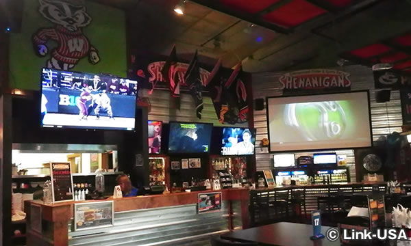 Shenanigans Entertainment Center & Sports Bar