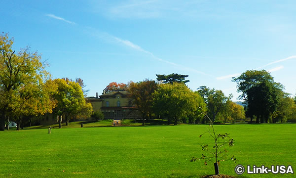 ジェノアからプレーリー・ドゥ・シーンへ