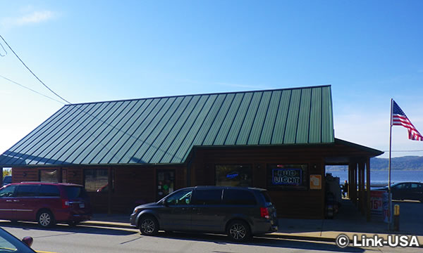 ジェノアからプレーリー・ドゥ・シーンへ