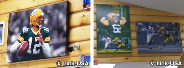 ジェノアからプレーリー・ドゥ・シーンへ