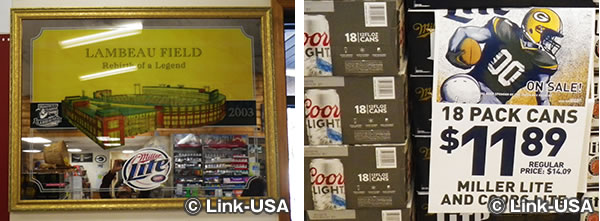 ジェノアからプレーリー・ドゥ・シーンへ