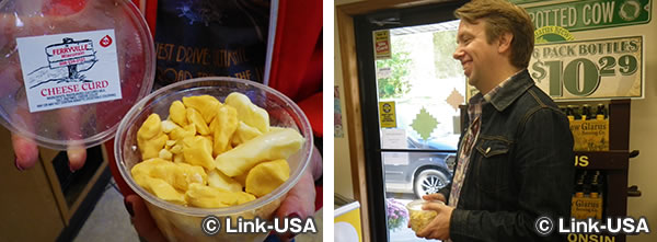 ジェノアからプレーリー・ドゥ・シーンへ