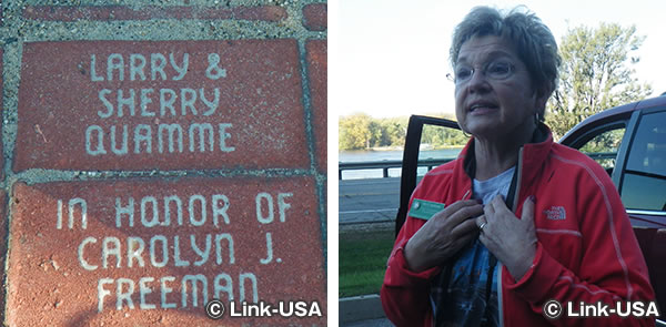 ジェノアからプレーリー・ドゥ・シーンへ