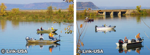 ジェノアからプレーリー・ドゥ・シーンへ