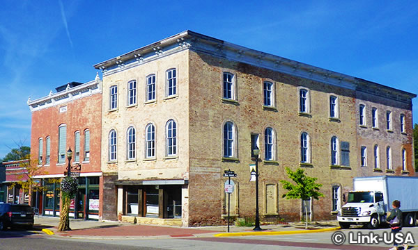 プレーリー・ドゥ・シーン