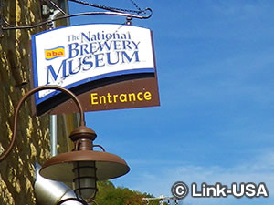 歴史的なポトシ ブリュワリーで昼食