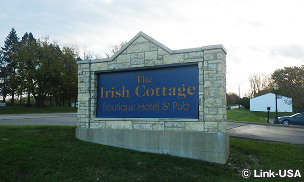アイリッシュ コテージ ブティック ホテル