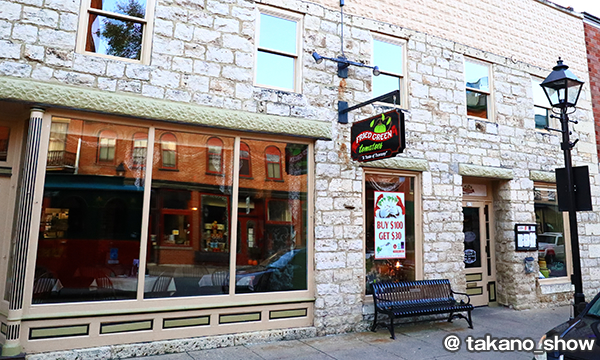 フライド グリーン トマトズ