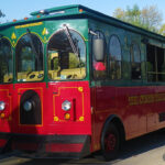 ガリーナ トロリー ツアー