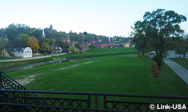 ガリーナ トロリー ツアー