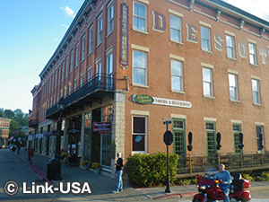 ガリーナ トロリーツアー