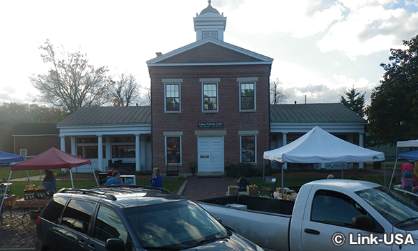 ガリーナ トロリー ツアー