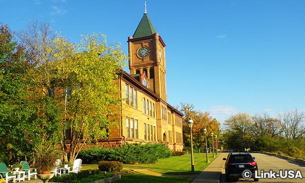 ガリーナ トロリー ツアー
