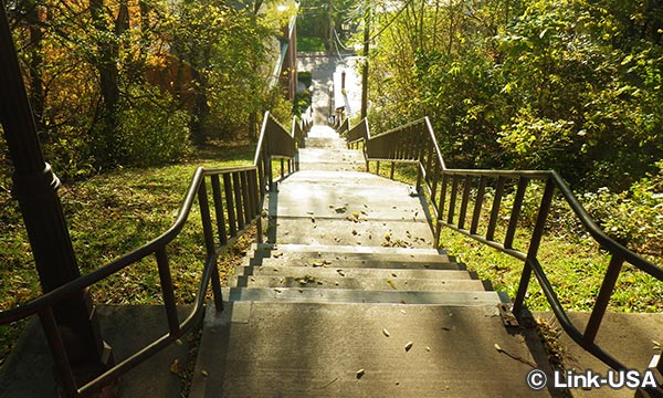 ガリーナ トロリー ツアー