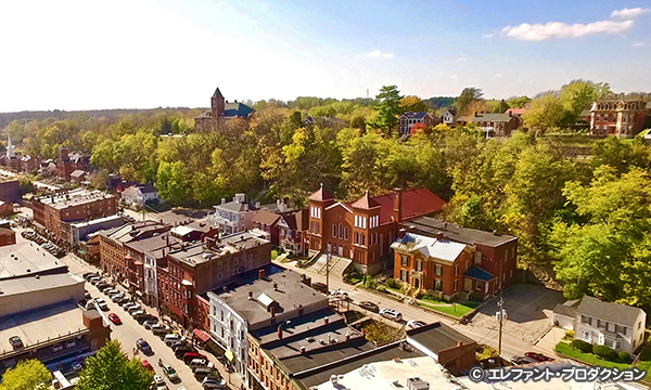 ガリーナ トロリー ツアー