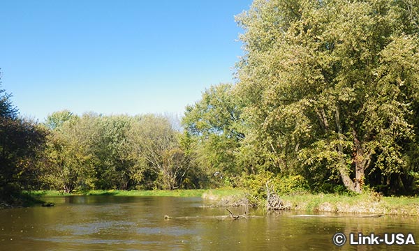 チェスナット マウンテン リゾートでミシシッピリバー クルーズ