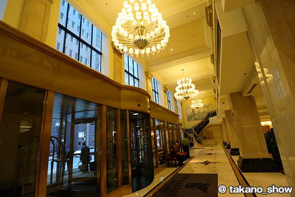 JW マリオット ホテル シカゴ