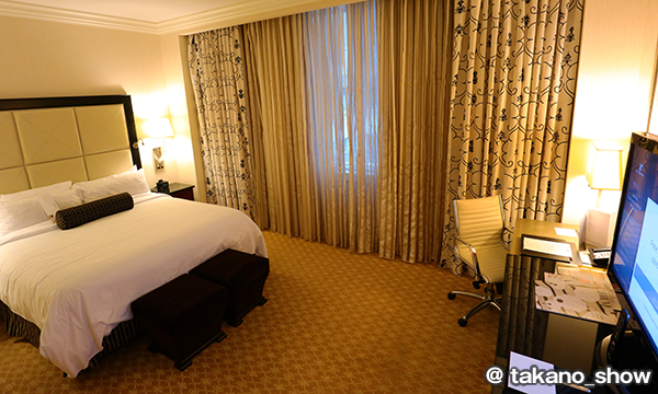 JW マリオット ホテル シカゴ