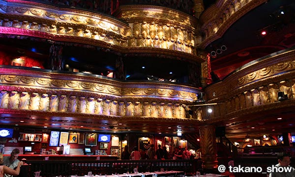 ゴスペル ブランチ