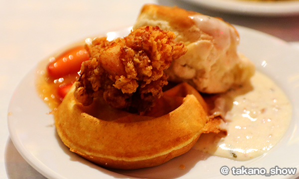 ゴスペル ブランチ