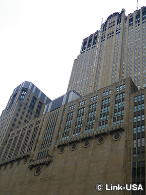 シカゴ 建物見学クルーズ