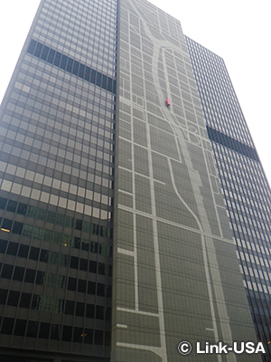 シカゴ 建物見学クルーズ