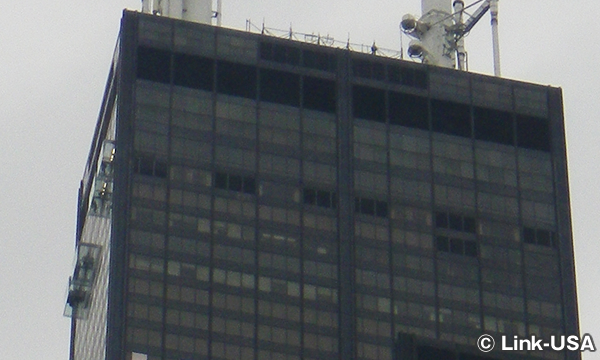 シカゴ 建物見学クルーズ