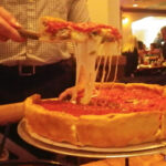 シカゴはグルメ天国