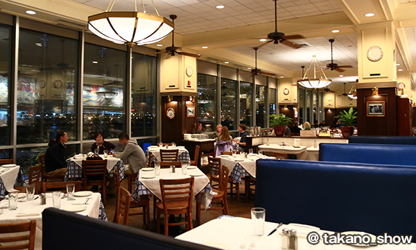 シカゴはグルメ天国