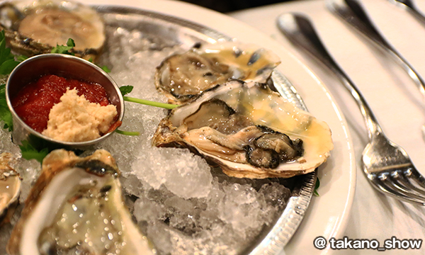 シカゴはグルメ天国