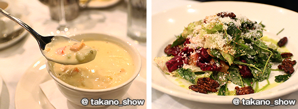 シカゴはグルメ天国