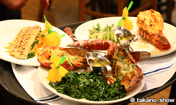 シカゴはグルメ天国