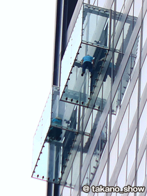 スカイデッキ・シカゴ（Skydeck Chicago）