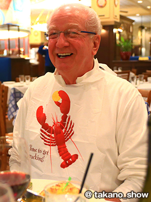 シカゴはグルメ天国