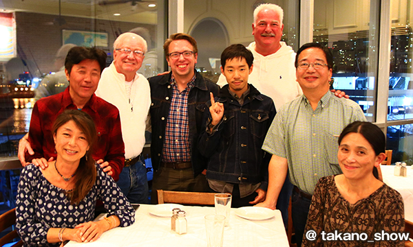 シカゴはグルメ天国