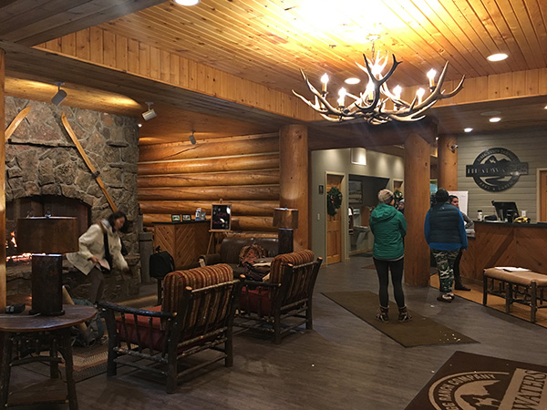 ヘッドウォーターズロッジ&キャビンズ