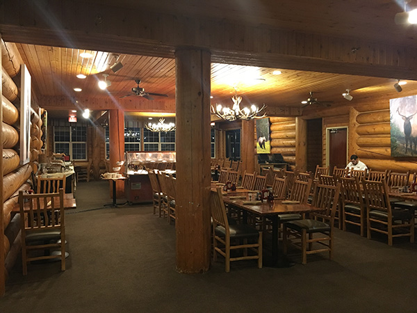 ヘッドウォーターズロッジ&キャビンズ