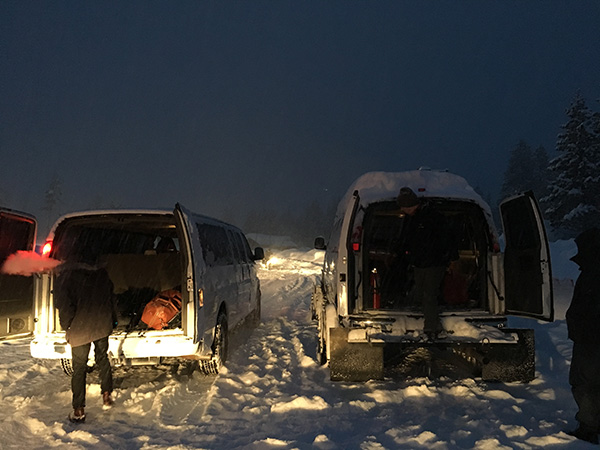 フラッグランチ Flagg Ranch