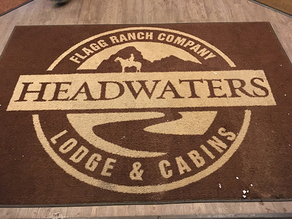 フラッグランチ Flagg Ranch