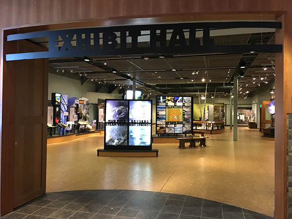 アッパー・ガイザー・ベイスン