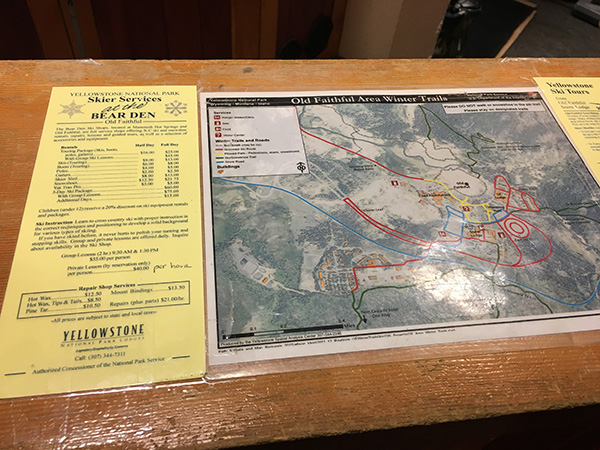 スノーシュー ツアー　Snowshoe Tour