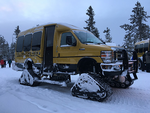 スノーコーチ ツアー