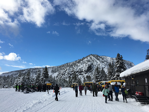 スノーコーチ ツアー