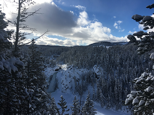 アッパーフォールズ