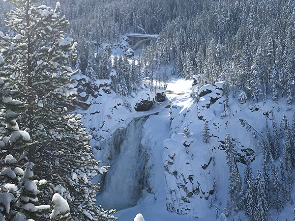 アッパーフォールズ